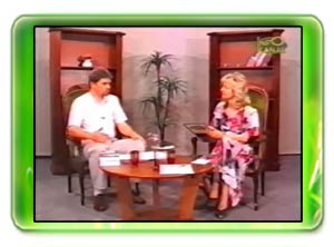  Video - TV Info Kanál - talk with Ivo A. Benda about Cosmic people 